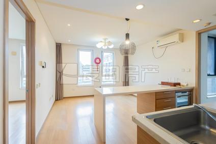 北京雅世合金公寓2室1厅73.48平中楼层/共9层