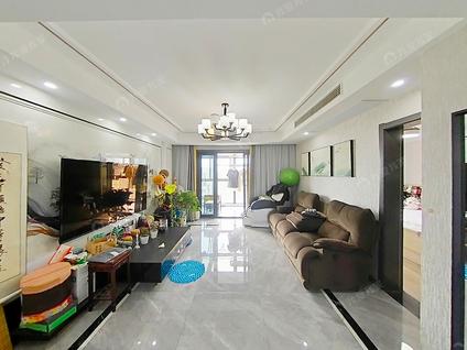 北京新港天之运(北区)4室2厅143.24平高楼层/共30层