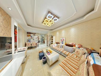 北京海璟暖暖的宅3室1厅101.84平中楼层/共34层