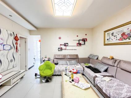 北京上河苑2室1厅73.9平高楼层/共10层