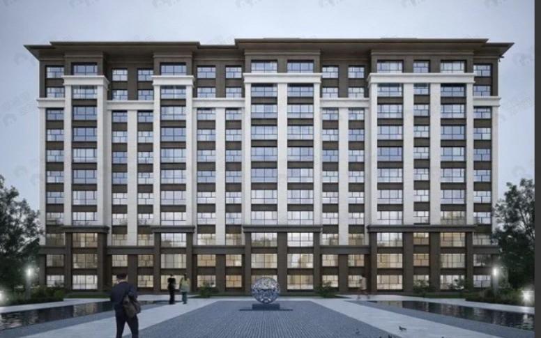 东泰·熙悦府效果图