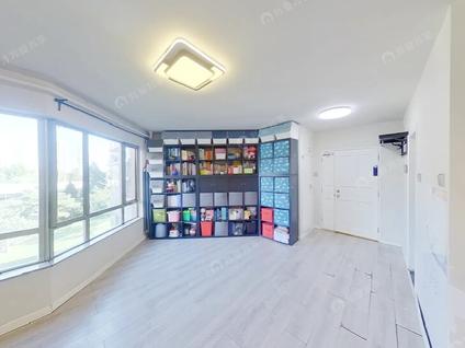 北京朝阳园2室2厅86.32平低楼层/共29层