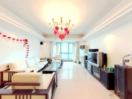 北京置地花园4室2厅164.99平低楼层/共26层