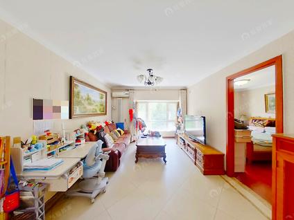 北京富力桃园(A区)2室1厅90.67平低楼层/共9层