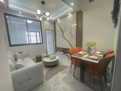 北京金都花园1室1厅35.54平高楼层/共19层