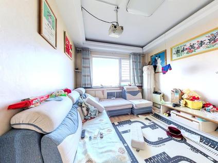 3室2厅 世纪新村(北一区)效果图