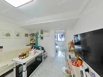 北京航华(四村三街坊)2室1厅52.44平高楼层/共6层