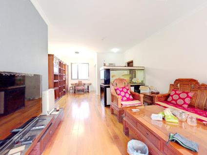 北京锦绣城(二期朗园)3室1厅116.57平低楼层/共24层