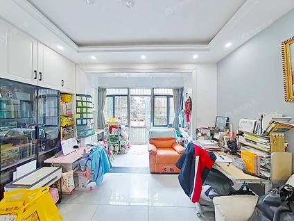 北京贝越水岸名邸2室1厅84.96平低楼层/共8层