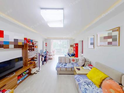 北京澳林PARK国际公寓2室2厅115.03平低楼层/共24层