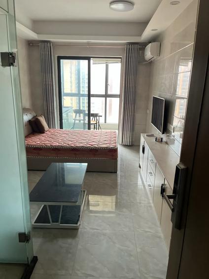 北京海逸星宸1室1厅31平高楼层/共32层