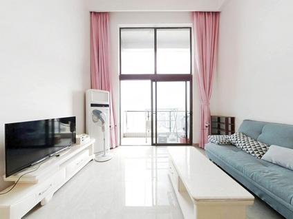 北京碧桂园ParkRoyal2室1厅48.2平高楼层/共21层