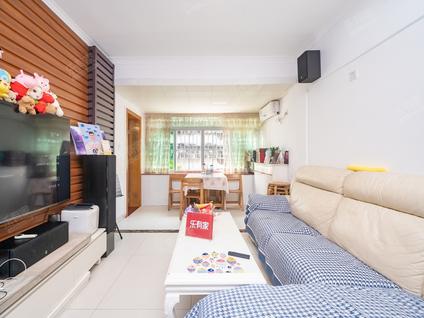 北京松泉公寓3室2厅70.19平中楼层/共8层