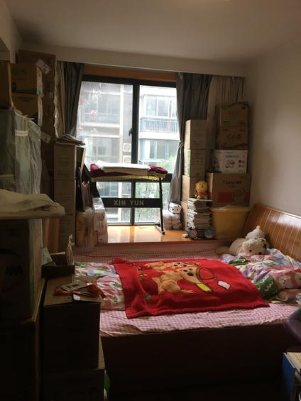 宁波亲亲家园(江北区)2室2厅82.92平中楼层/共6层