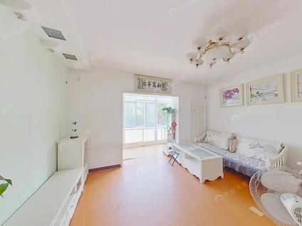 北京回南家园2室2厅83.25平低楼层/共5层