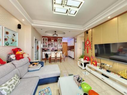 上饶万力时代(东区)3室2厅119.62平高楼层/共30层