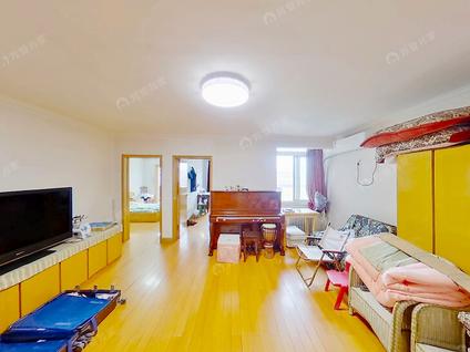 北京西土城路八号院3室2厅118.09平中楼层/共12层