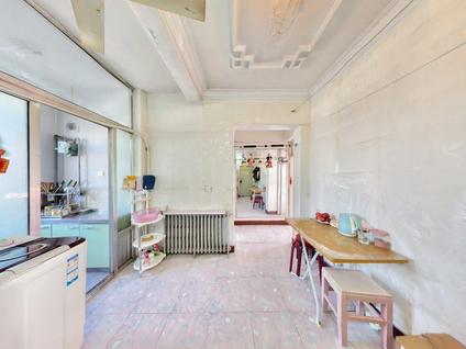 北京云山里2室1厅55.21平高楼层/共6层