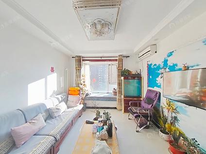 北京中国铁建原香漫谷(三区)2室1厅84.46平中楼层/共20层