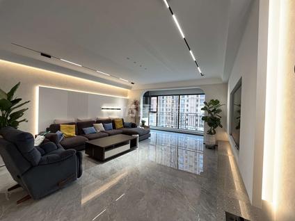 北京鸿基紫御观邸5室2厅266.49平中楼层/共23层