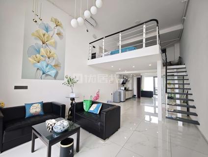 北京洱海龙湾1室2厅57.41平高楼层/共14层