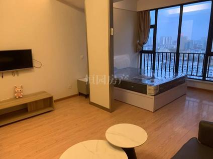 北京华夏世贸1室1厅57平中楼层/共27层