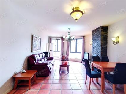 北京罗马花园2室2厅143.3平中楼层/共18层