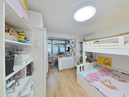 北京安慧里(四区)2室1厅53.91平低楼层/共6层