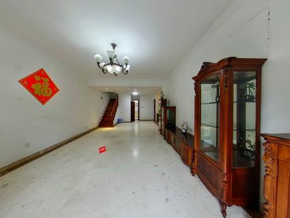 北京富霖花园7室3厅239.09平低楼层/共7层