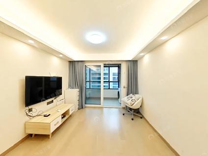 北京万科西郊都会3室2厅96.46平高楼层/共26层