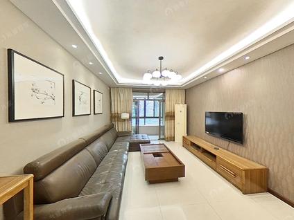 无锡太湖国际社区(二街区星辉塞纳)3室2厅121.08平低楼层/共18层