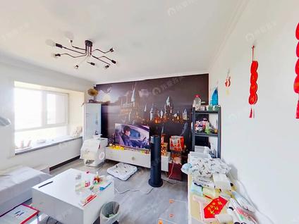 北京DBC加州小镇(C区)1室1厅64.43平中楼层/共18层