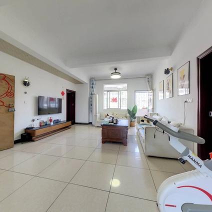 北京五洲花园3室1厅105.77平高楼层/共8层