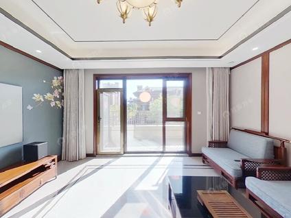 北京华润昆仑域7室4厅268.28平中楼层/共5层