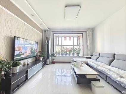 北京贻成豪庭2室2厅86.61平中楼层/共11层