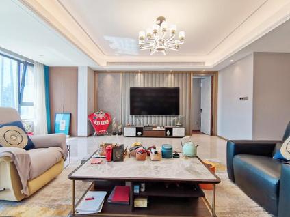 北京万科大都会3室2厅209平中楼层/共24层