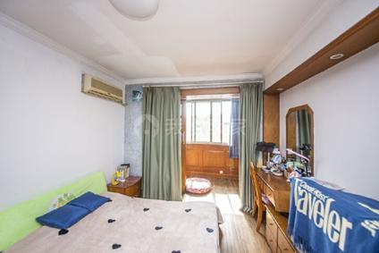 北京大华一村(华灵路510弄)3室1厅110.86平高楼层/共6层