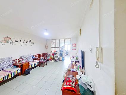 北京清欣园3室1厅90.61平低楼层/共6层