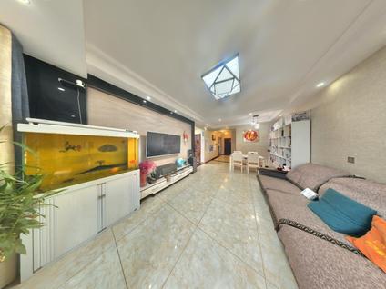 北京阳光城西西里3室2厅101.3平高楼层/共24层