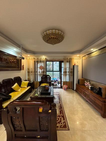 北京海尚明居4室2厅148平低楼层/共18层