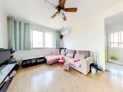 北京琵琶花园(南区)2室2厅67平高楼层/共6层