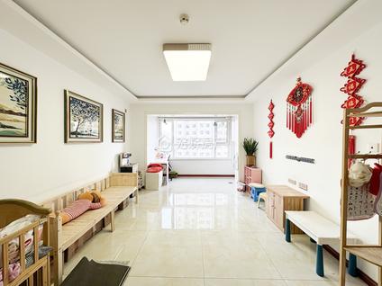 北京兰石豪布斯卡沁园2室2厅97.81平低楼层/共26层