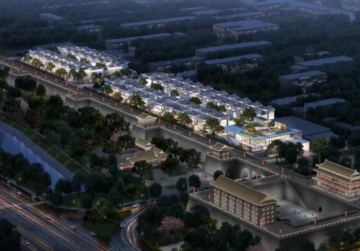 中贸风华宫效果图