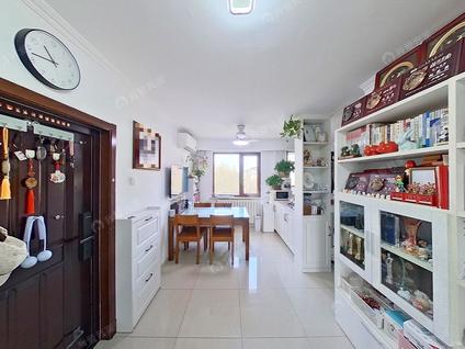 北京安慧北里(秀园)2室1厅62.78平顶层/共6层