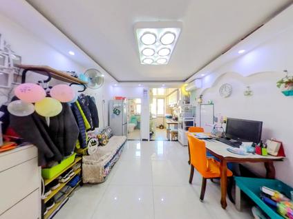 北京永兴住宅小区2室1厅78.48平中楼层/共6层