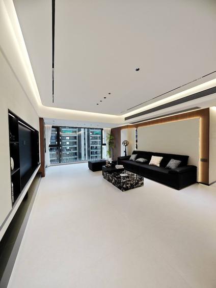 北京中海海怡半岛4室2厅125平低楼层/共29层