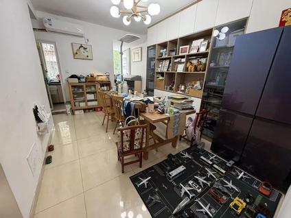 北京上古街2室2厅65.87平低楼层/共8层