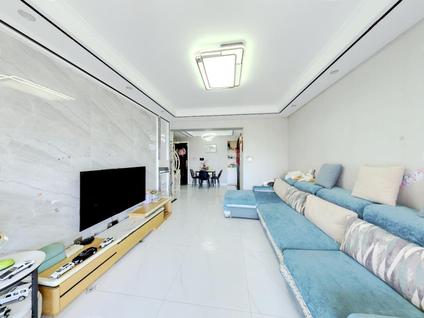 北京宝湖花园2室1厅97.8平高楼层/共24层