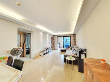 北京海沧万科城(二期)3室2厅89.16平低楼层/共42层