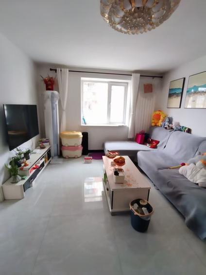 北京和盛公寓2室1厅78.69平低楼层/共6层